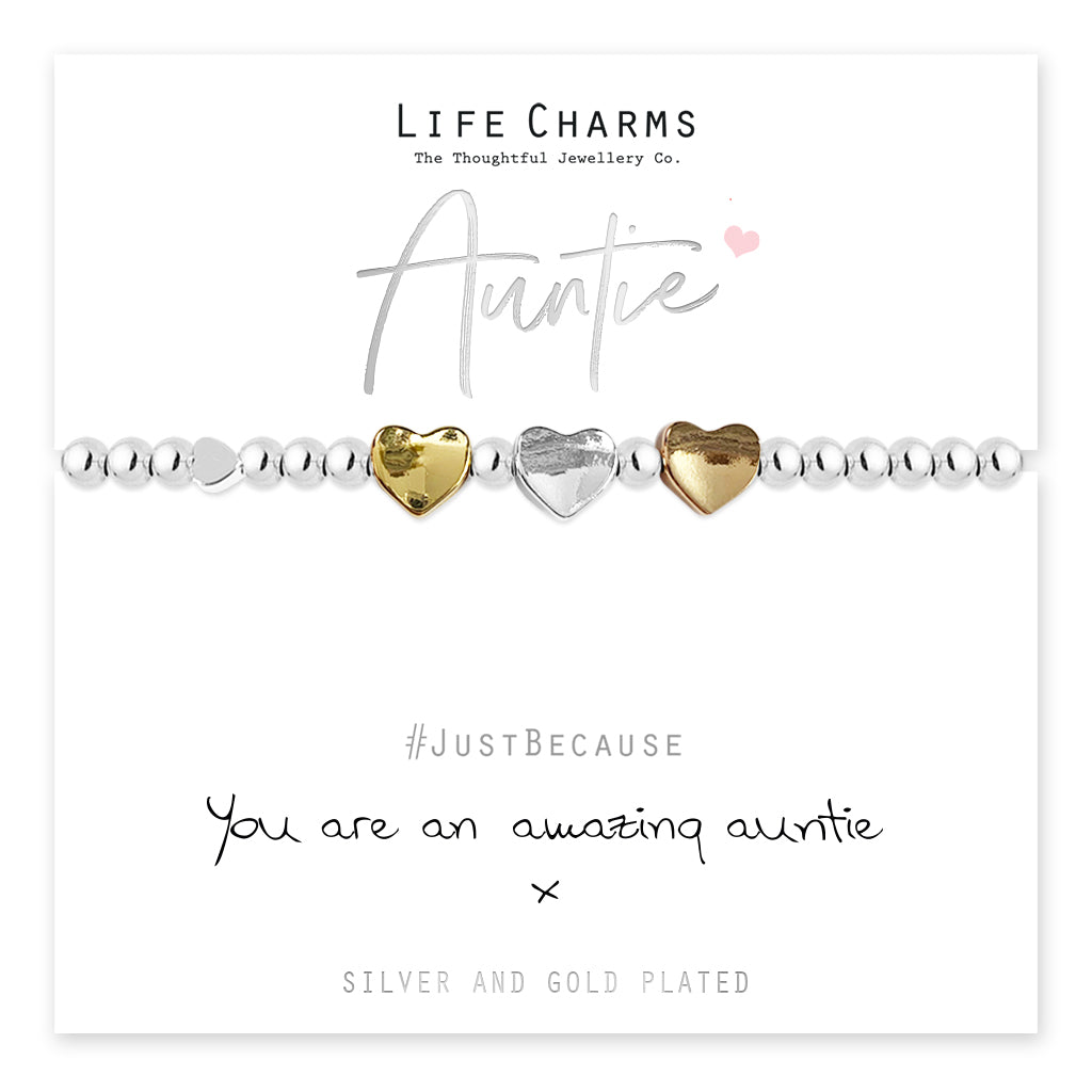 Amazing Aunty Bracelet