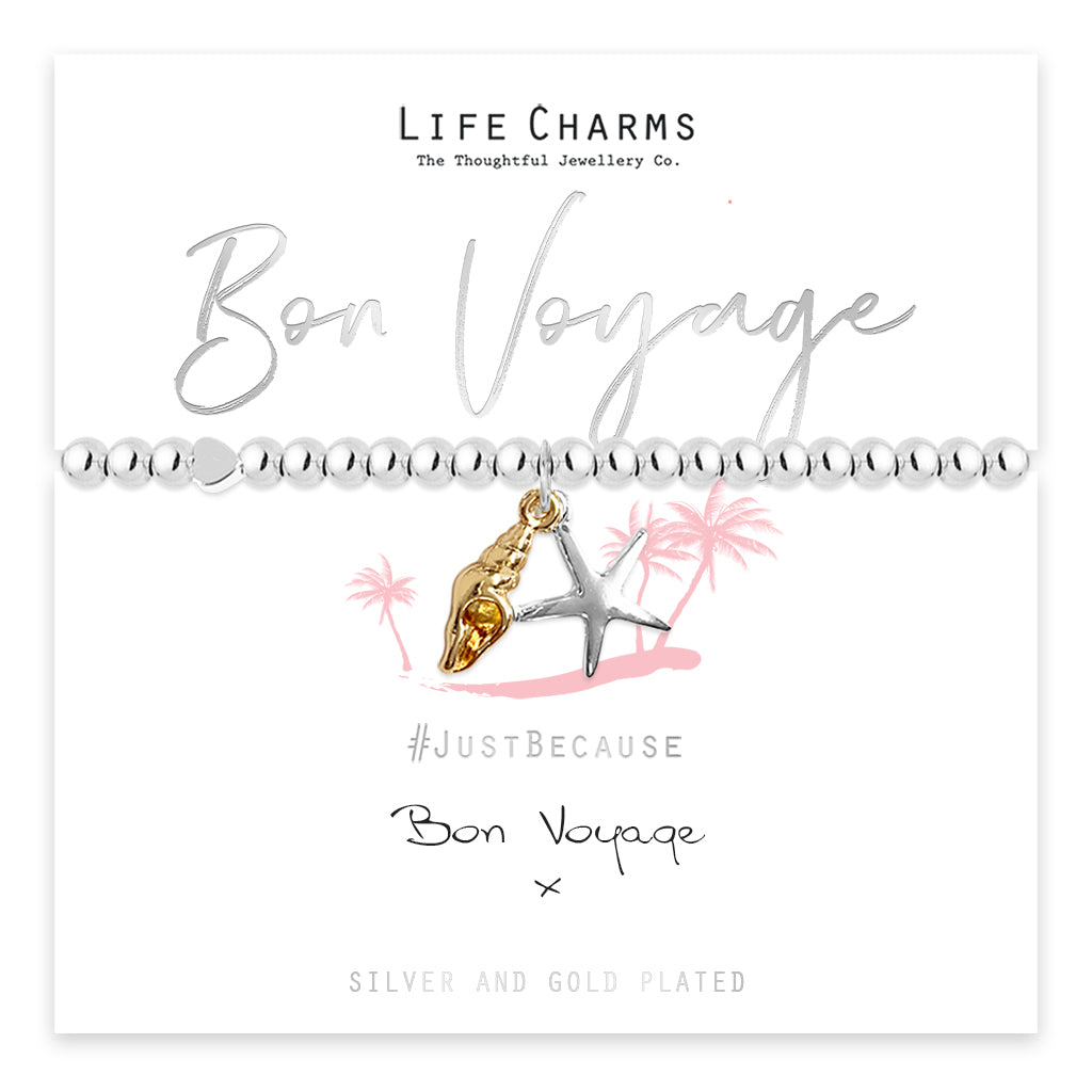 Bon Voyage Bracelet