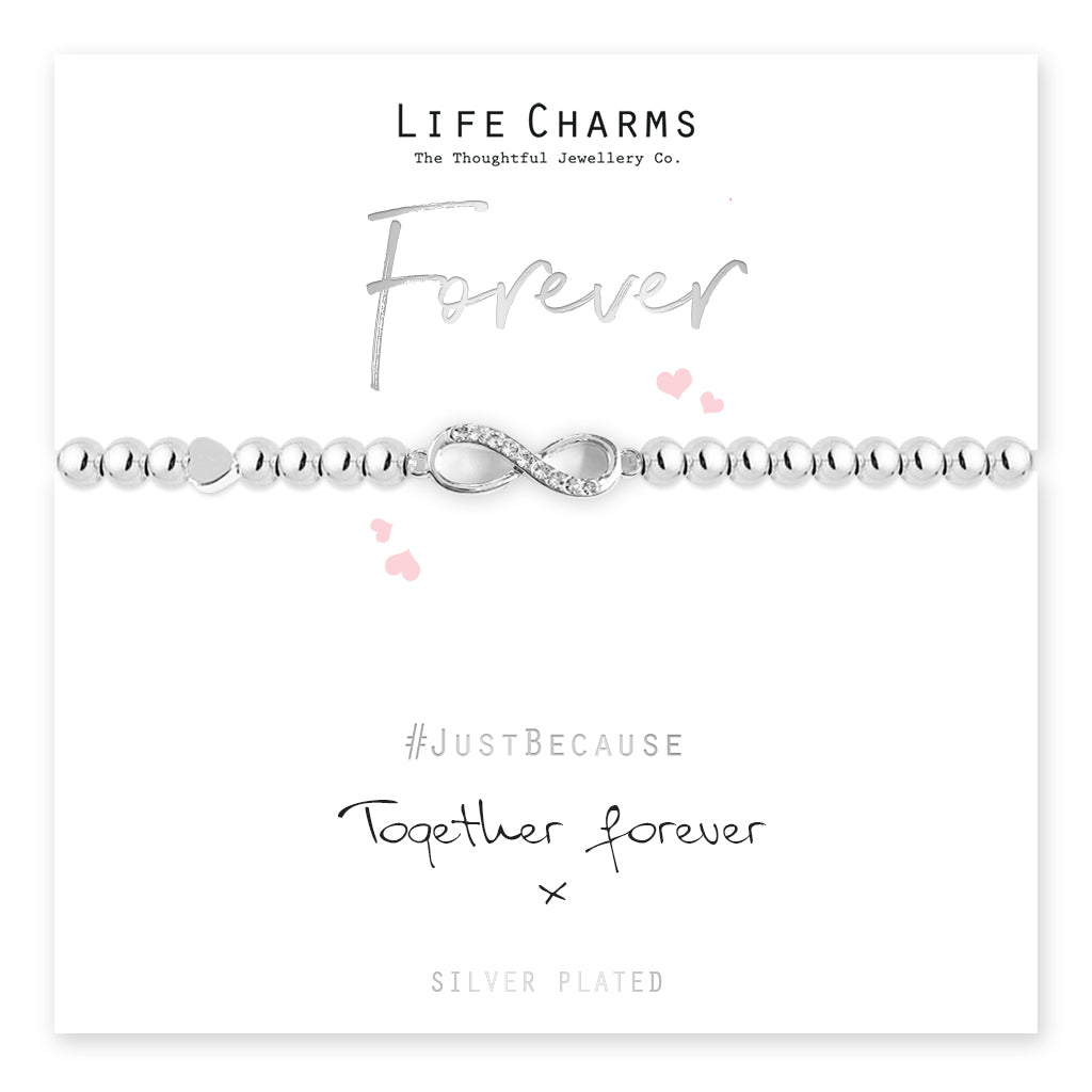 Together Forever Bracelet