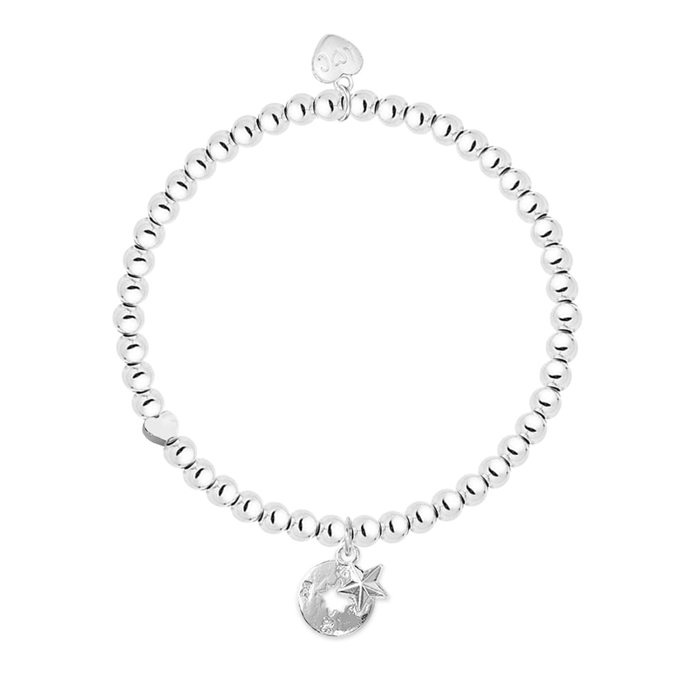 A Wee Compass Bracelet