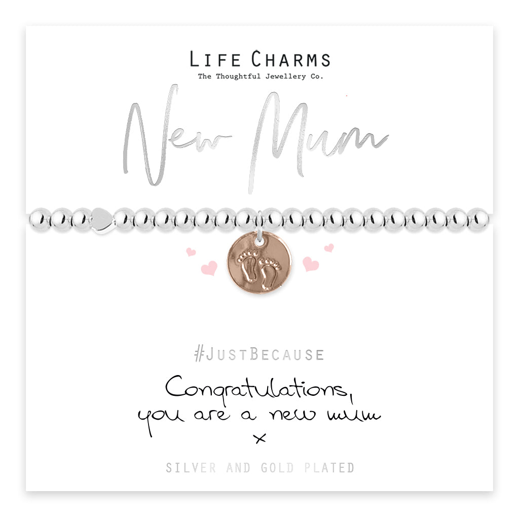 New Mum Bracelet