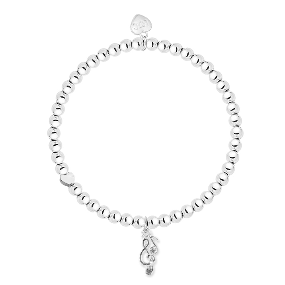 Music Is What Feelings Sound Like