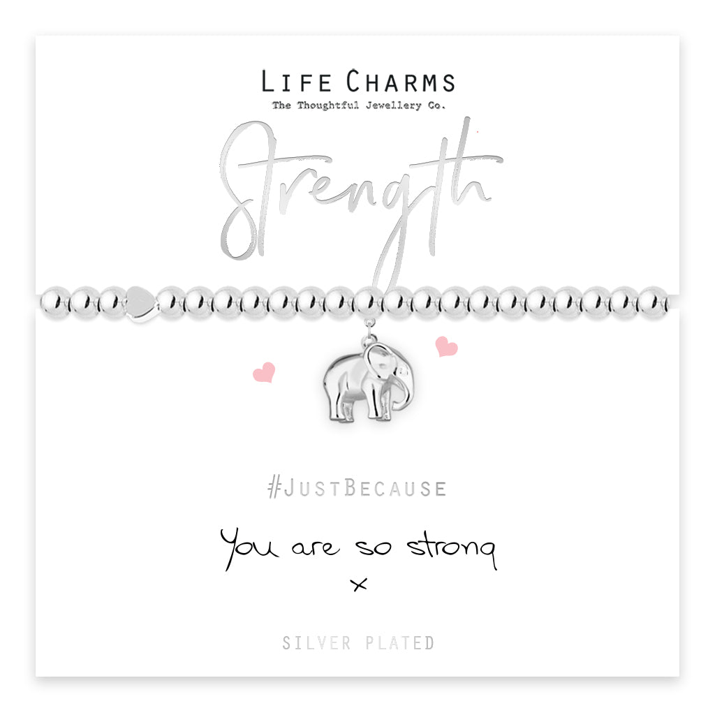 You Are So Strong Bracelet