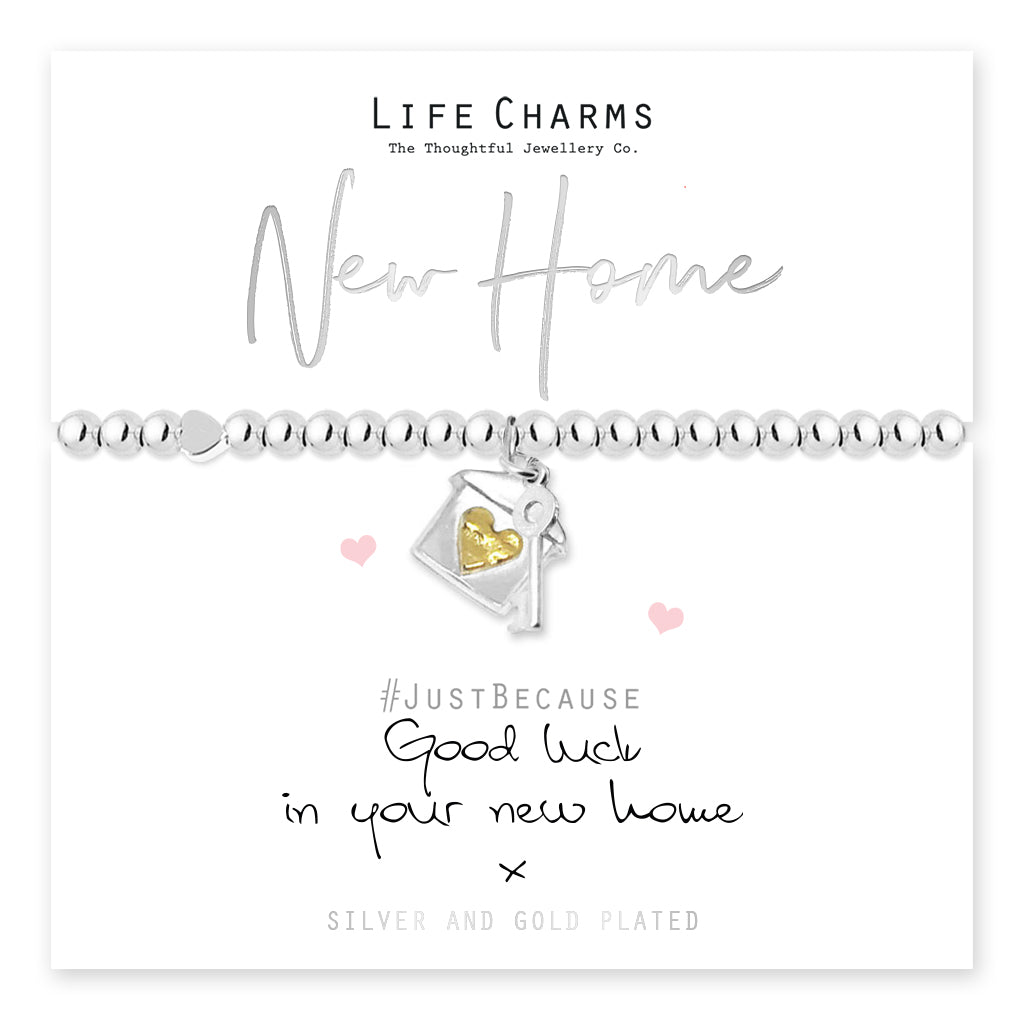 New Home Bracelet