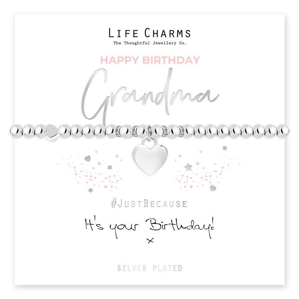 Happy Birthday Grandma