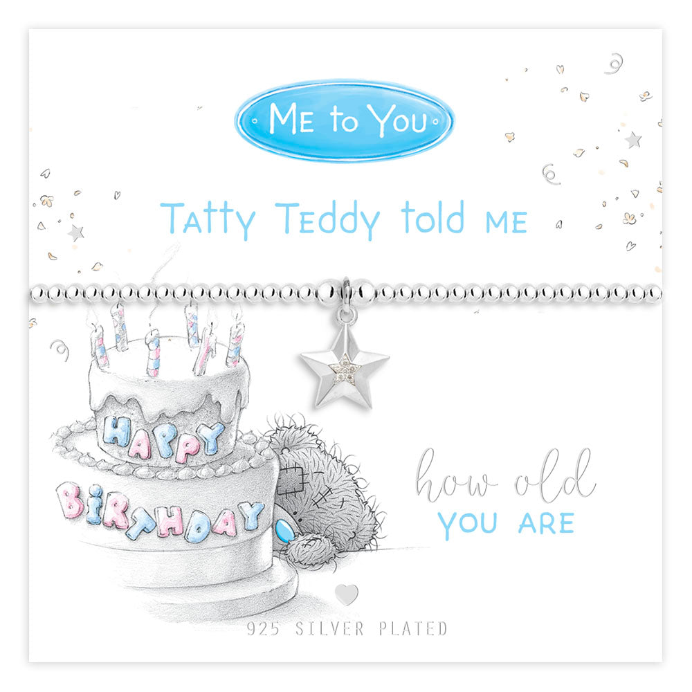 Me To You - Happy Birthday