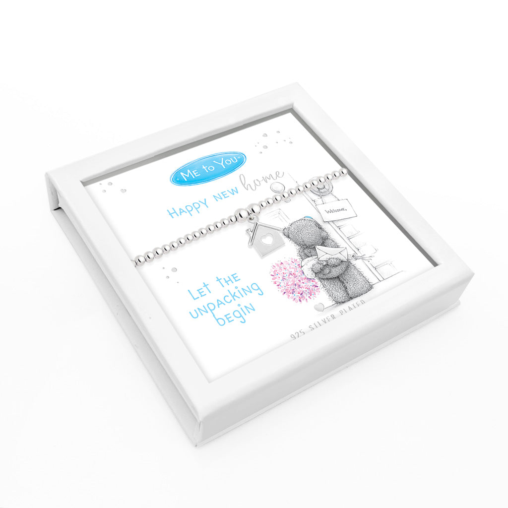 Me To You - Happy new home