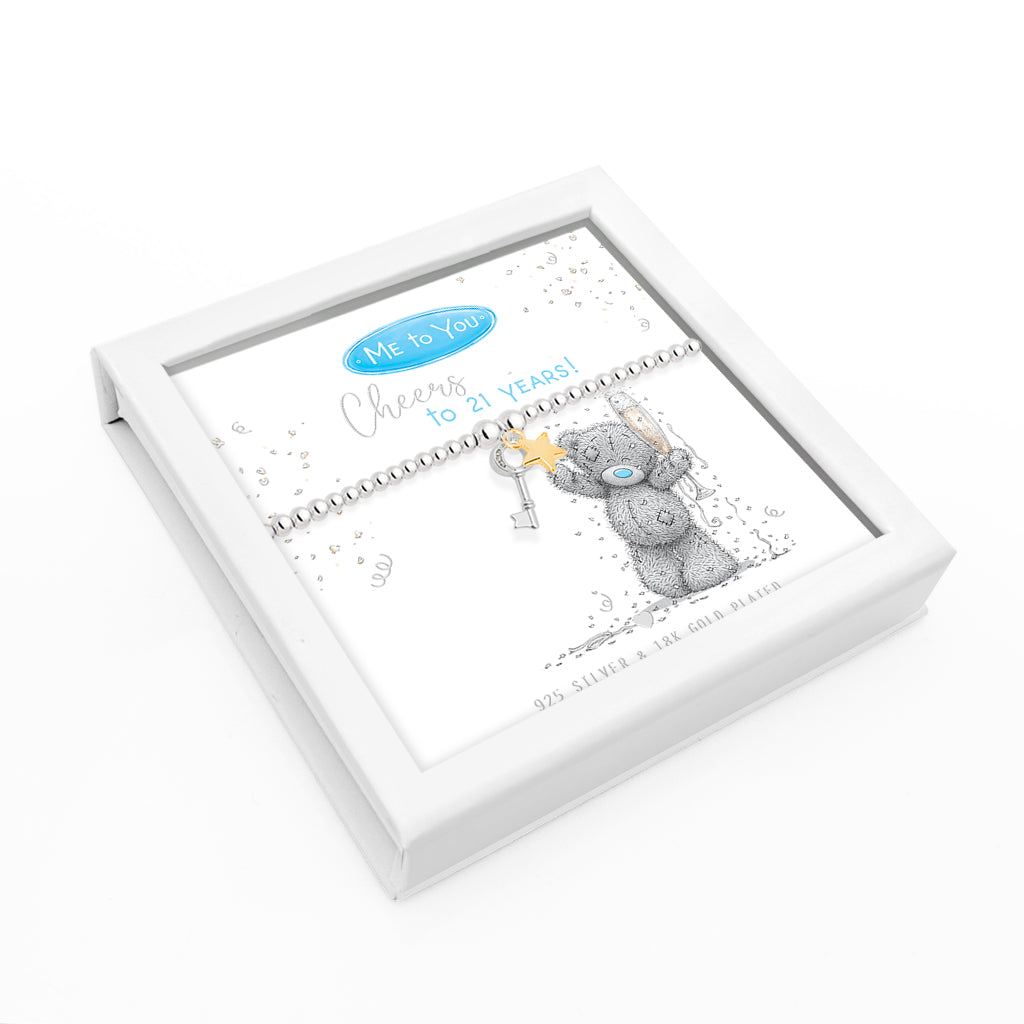 Me To You - Happy 21st Birthday