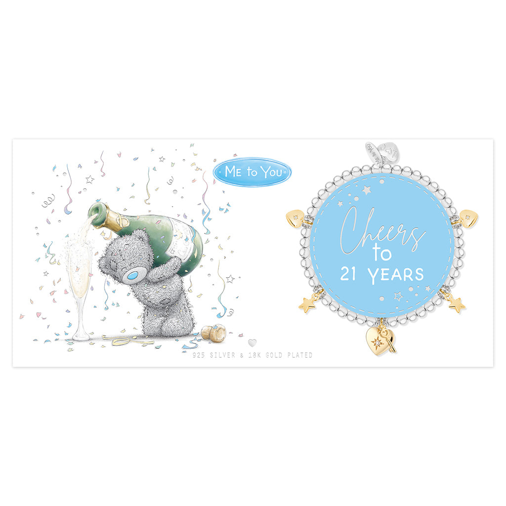 Me To You - 21st Birthday