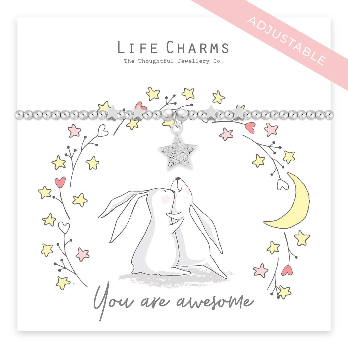 You Are Awesome - Rosey Rabbits