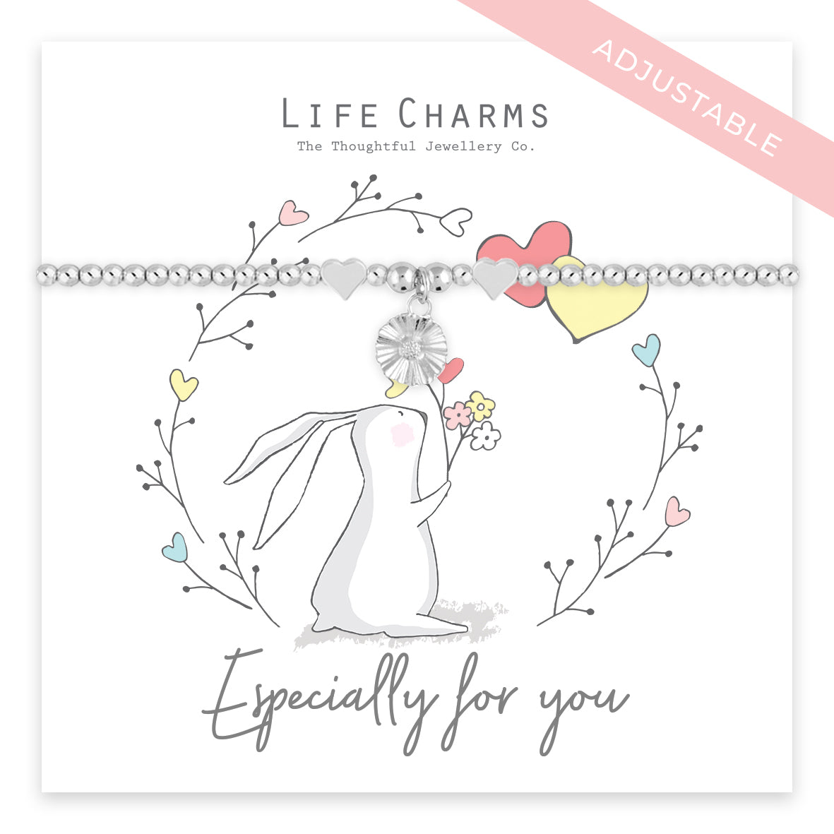 Especially For You - Rosey Rabbits