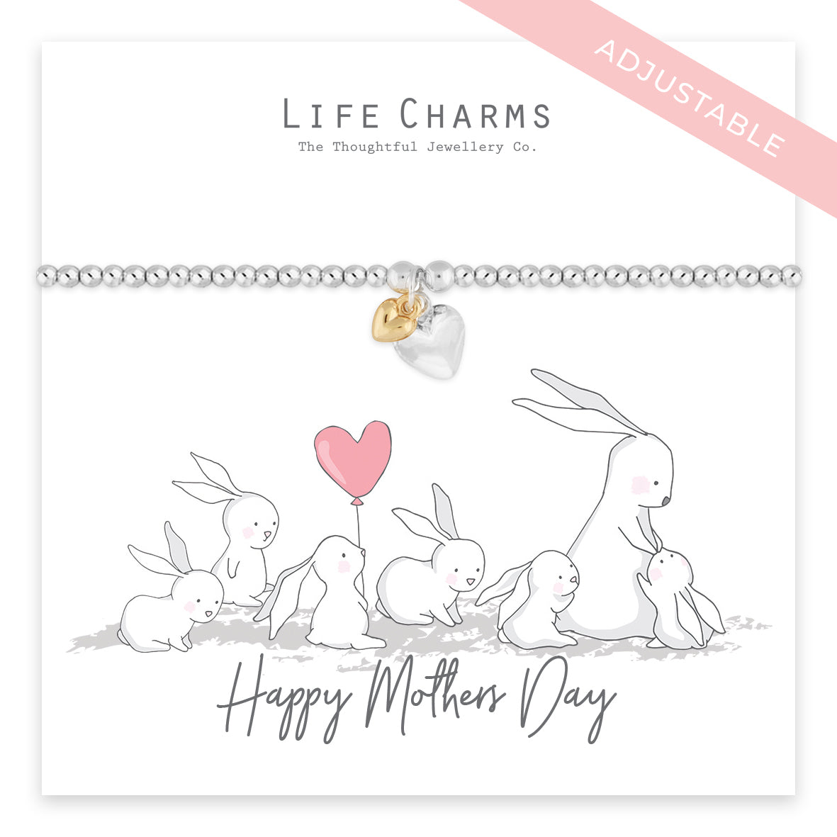 Happy Mothers Day - Rosey Rabbits