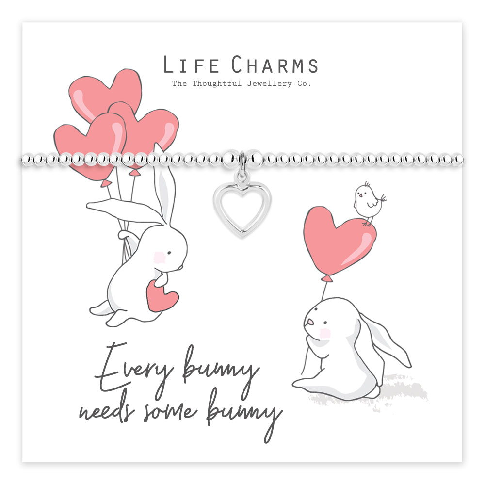 Rosey Rabbits - Every bunny needs some bunny
