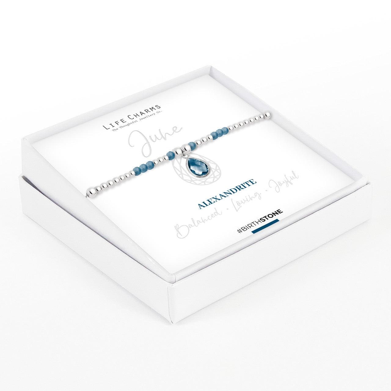 Birthstone - June