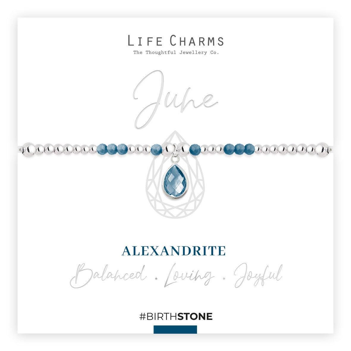 Birthstone - June