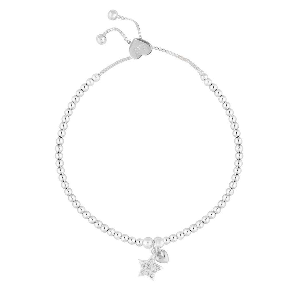 Rosey rabbits christmas wishes for a special sister