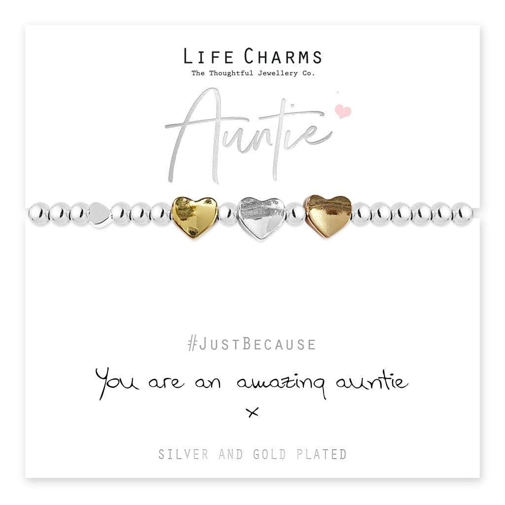 Amazing Aunty Bracelet