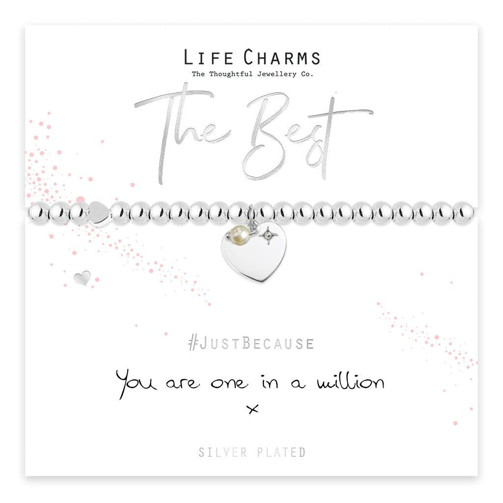 One In A Million Bracelet