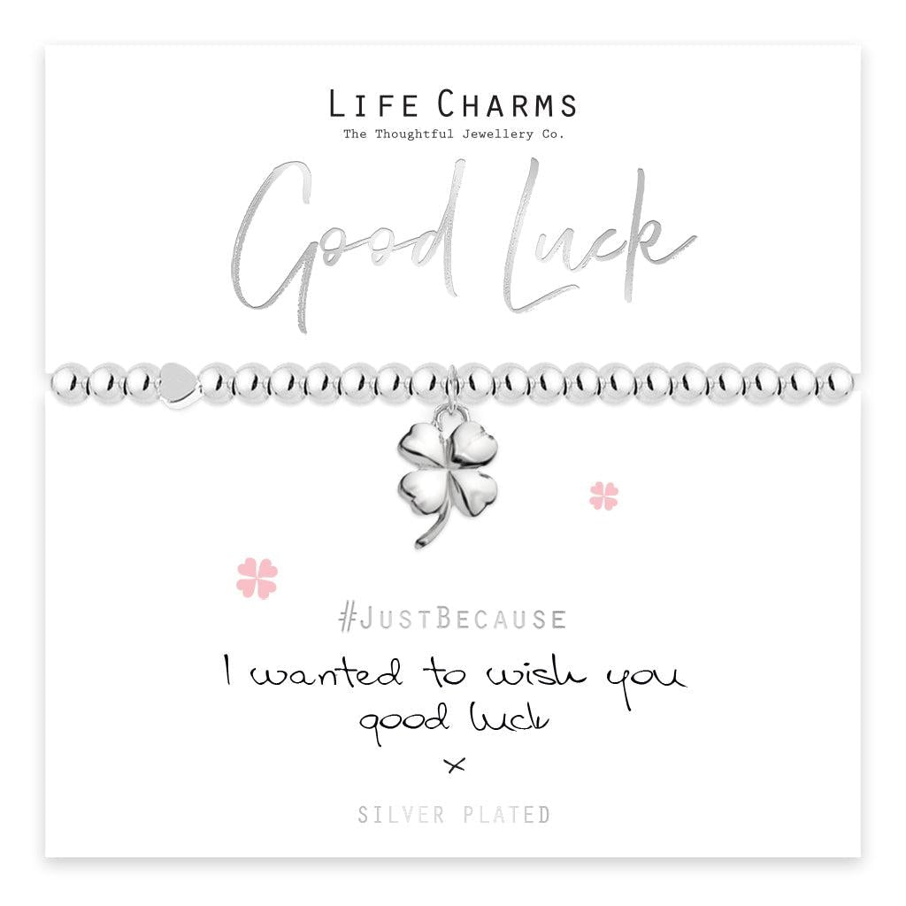 Wish You Good Luck Bracelet