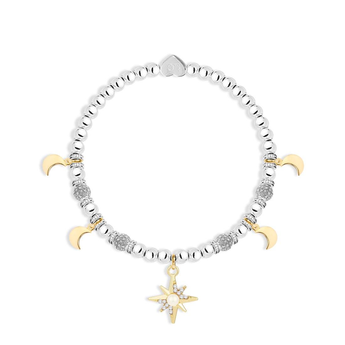 Elegant Christmas hat box - Sparkle & Shine