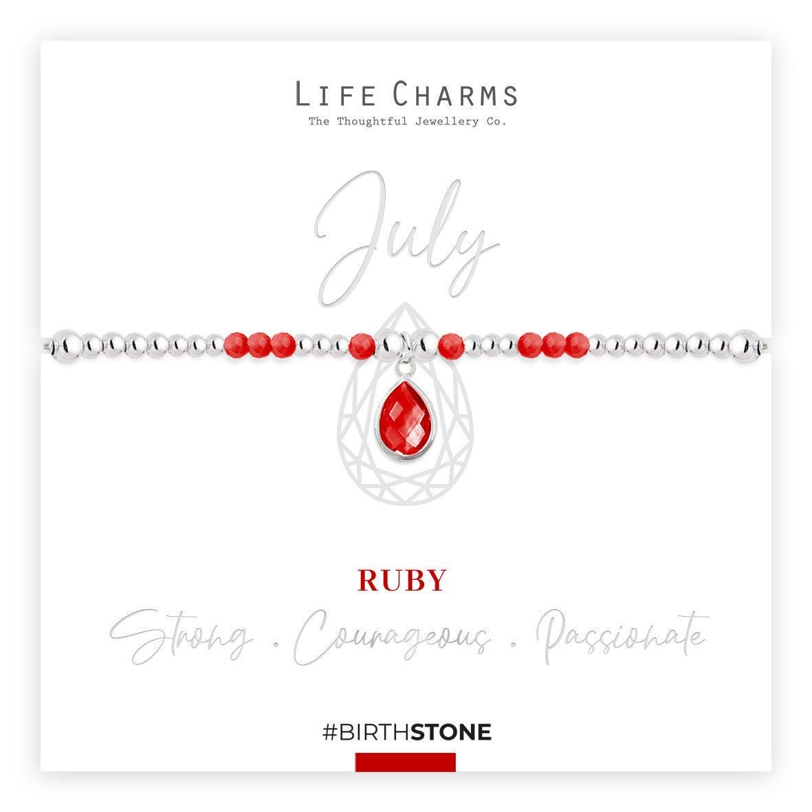 Birthstone - July