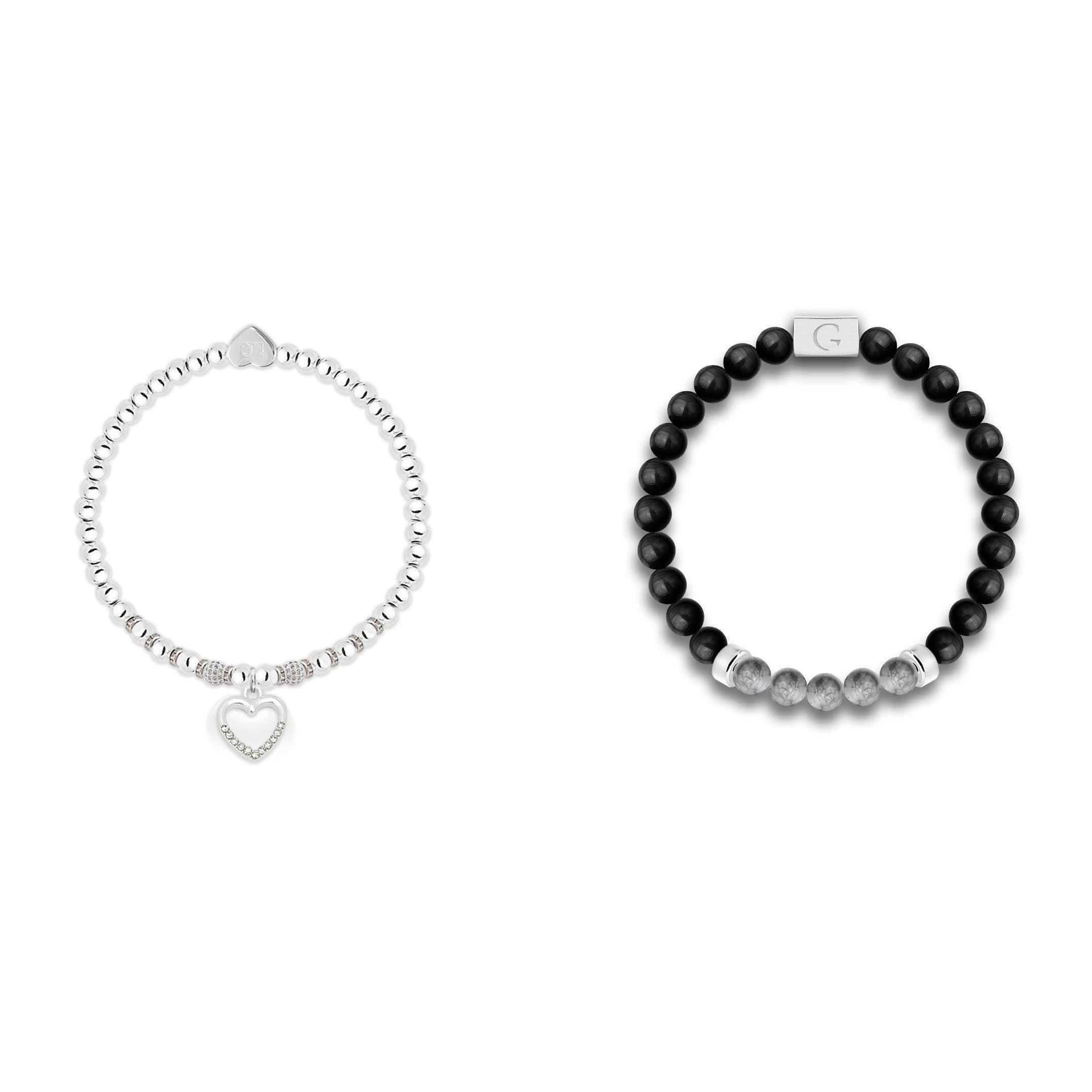 Mother & Son bracelet set