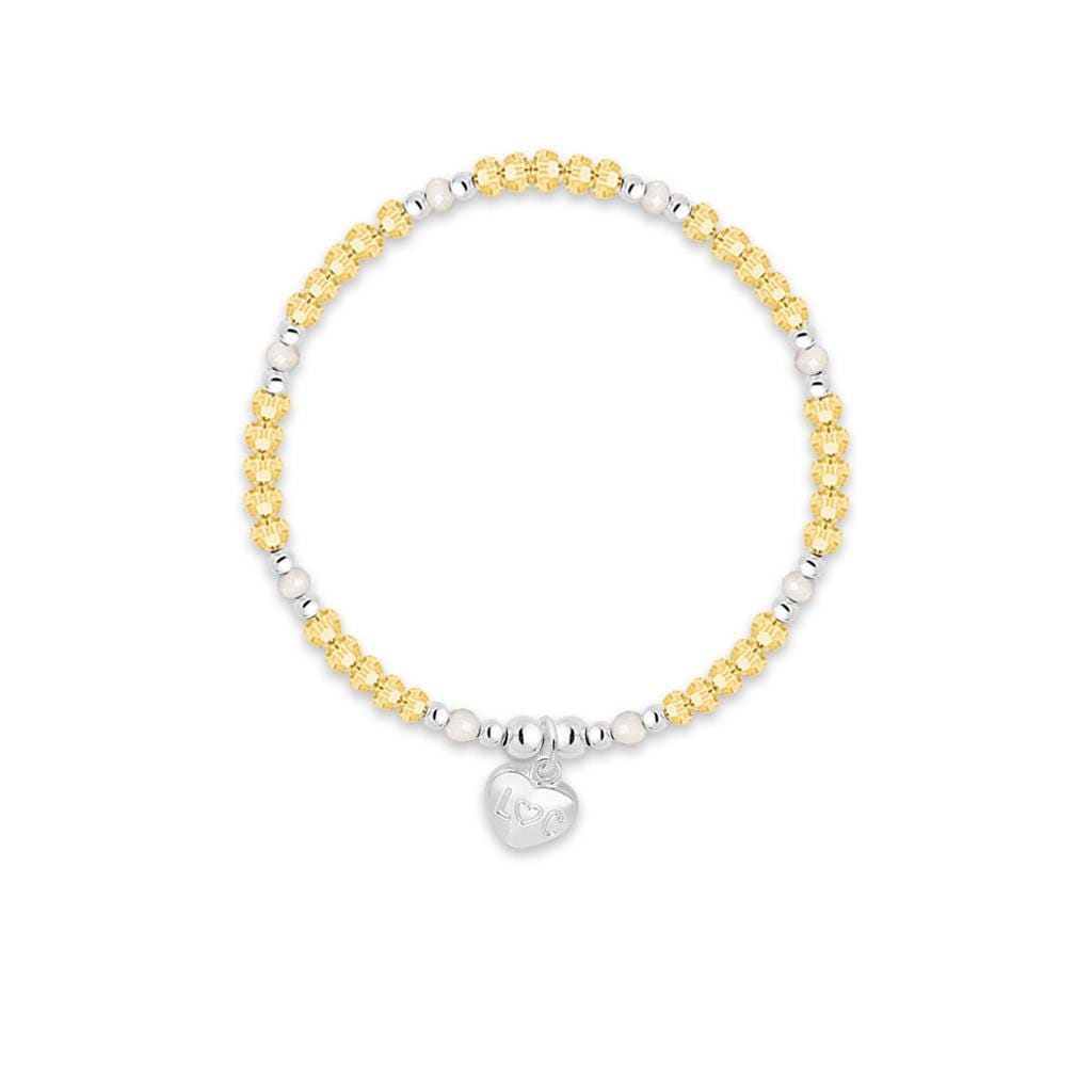 Affirmation bracelet - I am unstoppable