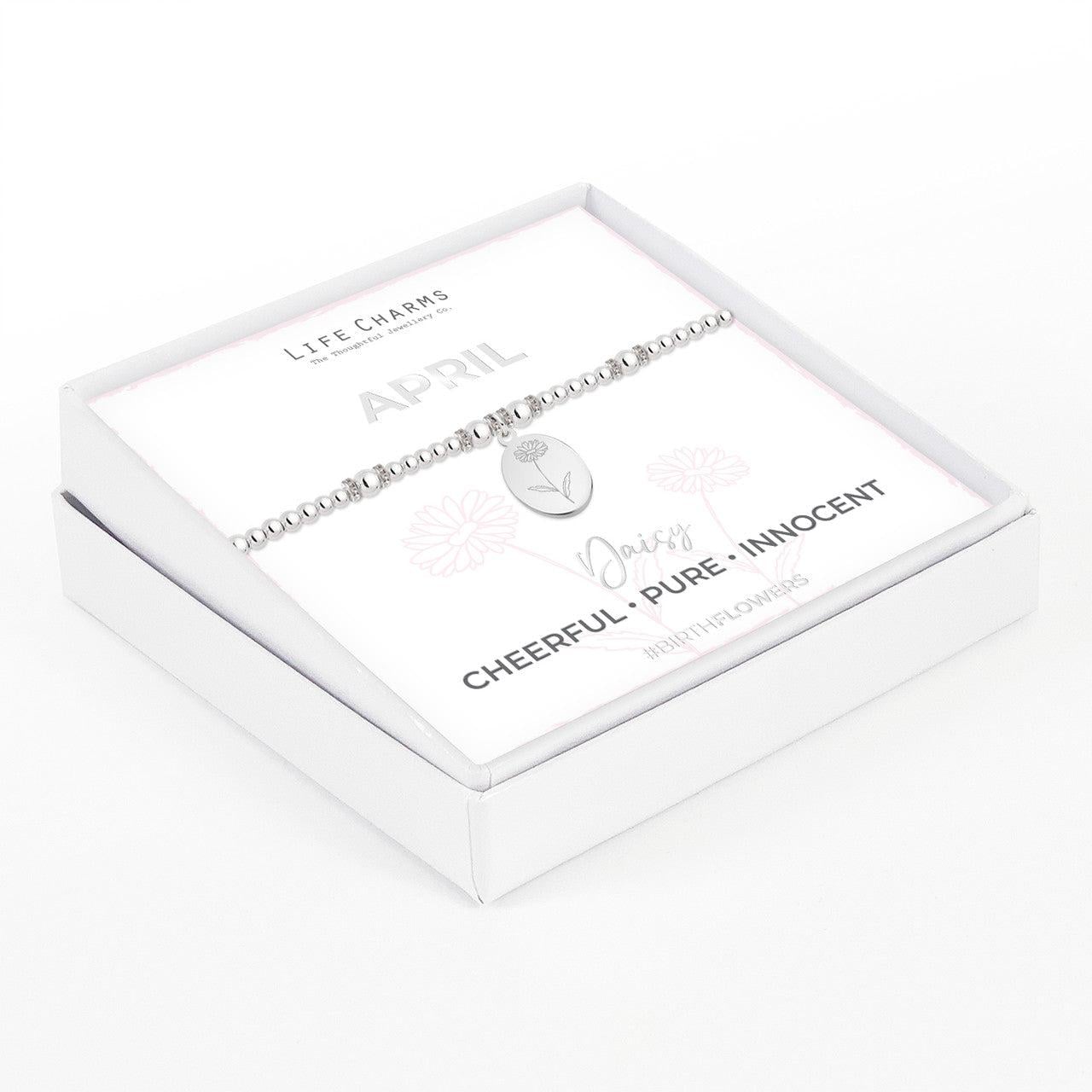 Birth Flower - April