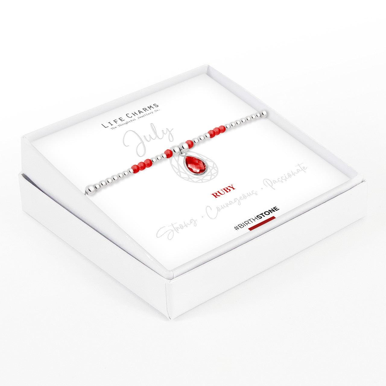 Birthstone - July