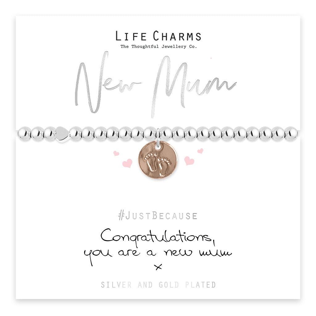 New Mum Bracelet