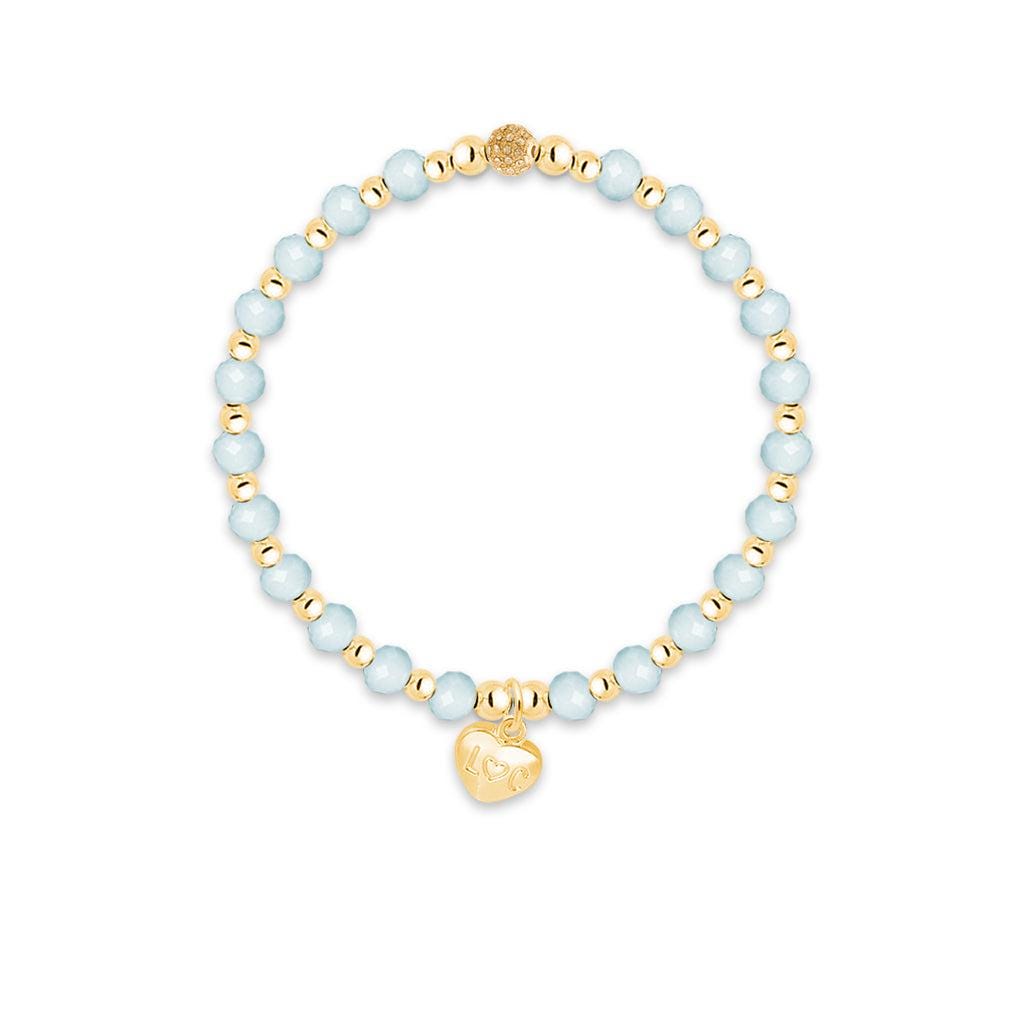 Affirmation bracelet - I am enough