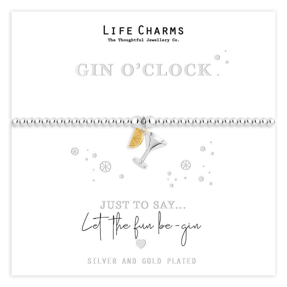 Just To Say Gin o&