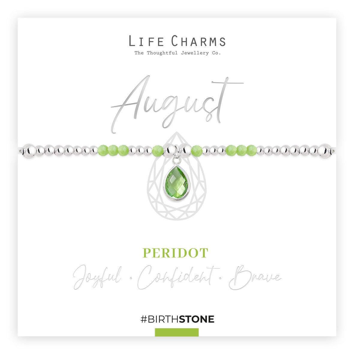 Birthstone - August