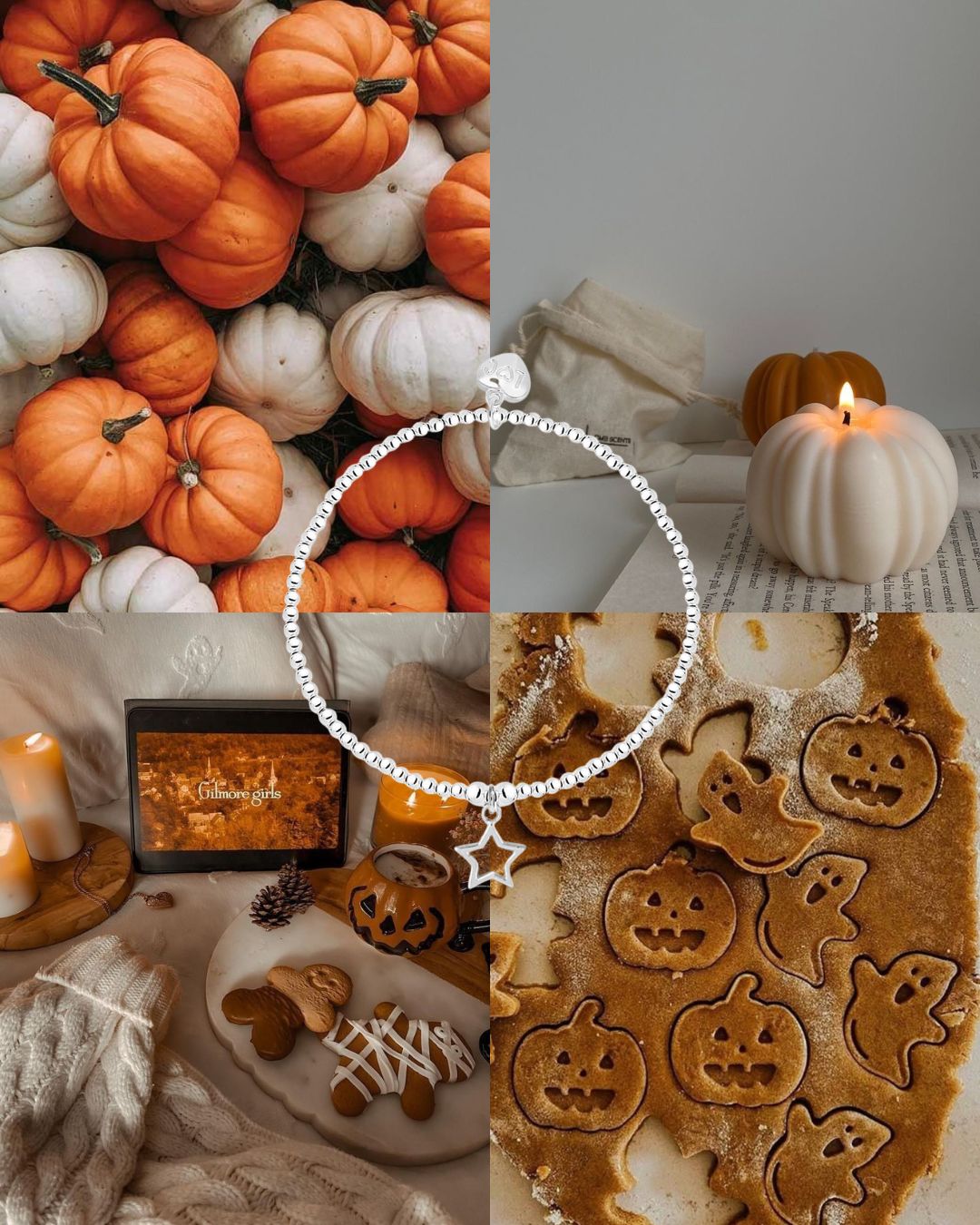 Halloween Style Guide: Chic Star & Moon Jewellery to Wear This Season