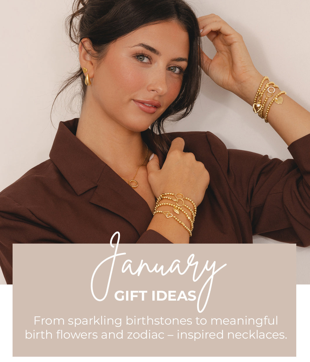 January Gift Ideas: Meaningful Jewellery to Start the Year