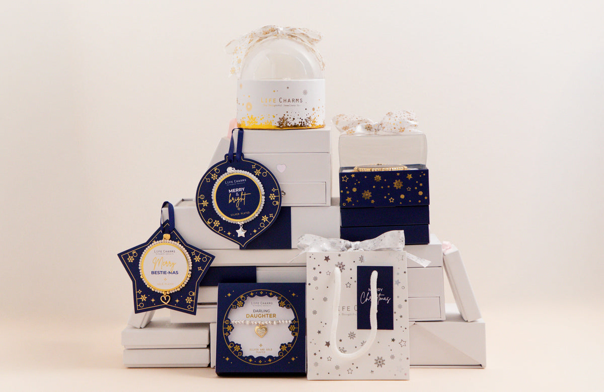 Our Christmas Shop Is Now Open!