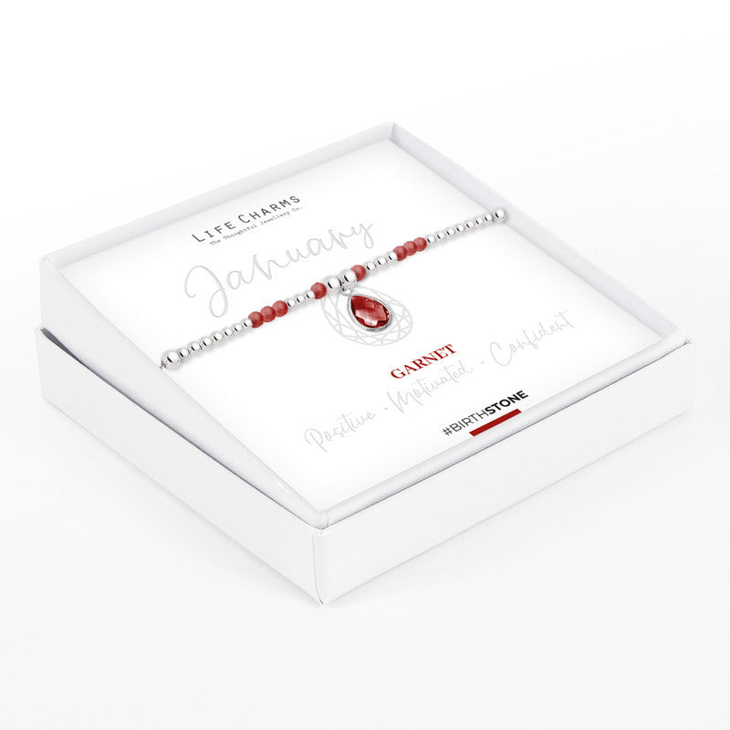 Shine Bright This January: Birthstone and Birthflower Gifts