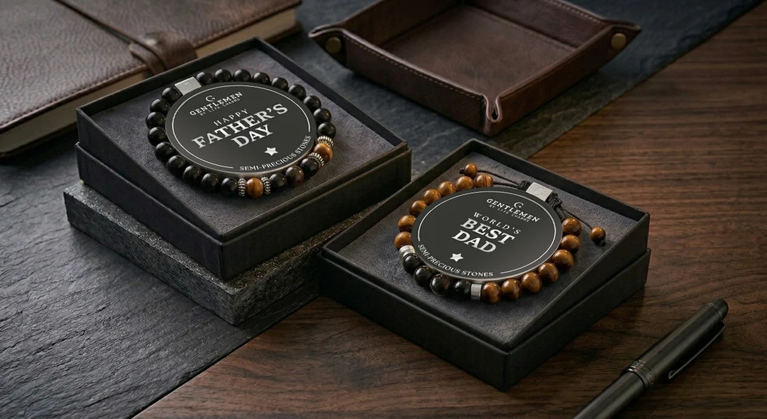Father's Day Bracelets: Meaningful Gifts for Every Dad