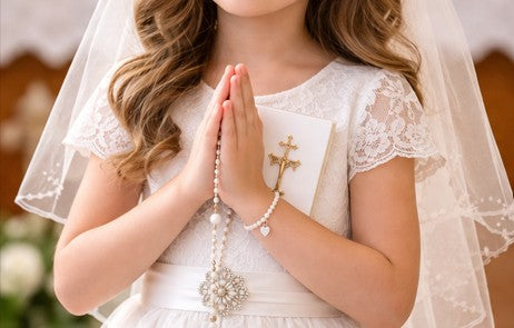Confirmation & First Communion Gifts 2026 - Ideal Jewellery Gifts