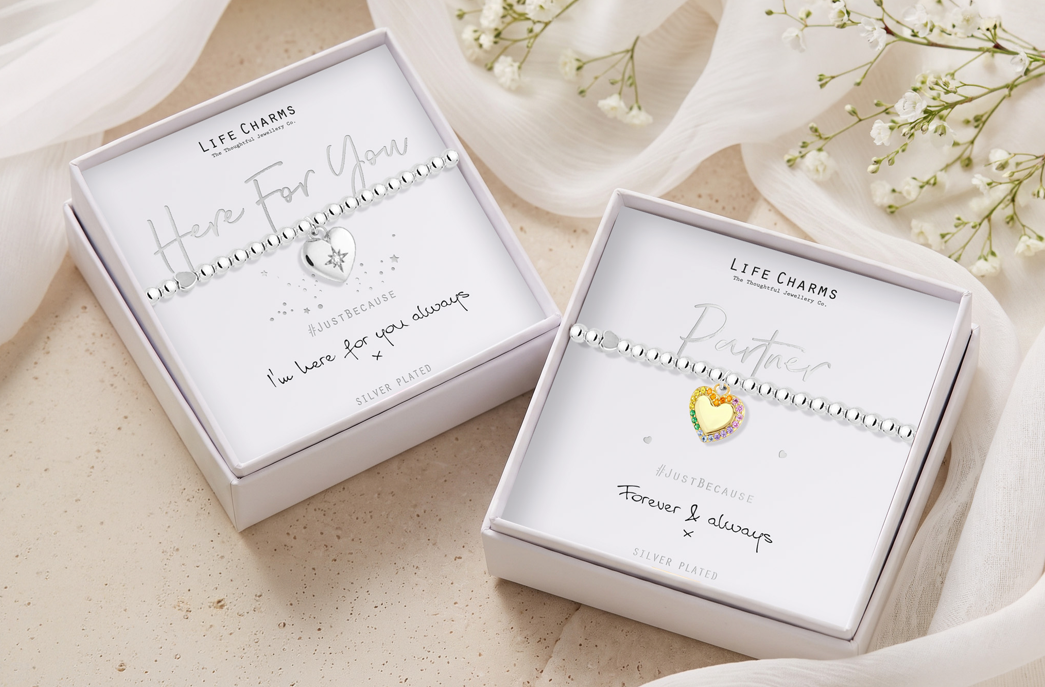 New In: 13 Beautiful New Just Because Bracelets for Autumn 2026