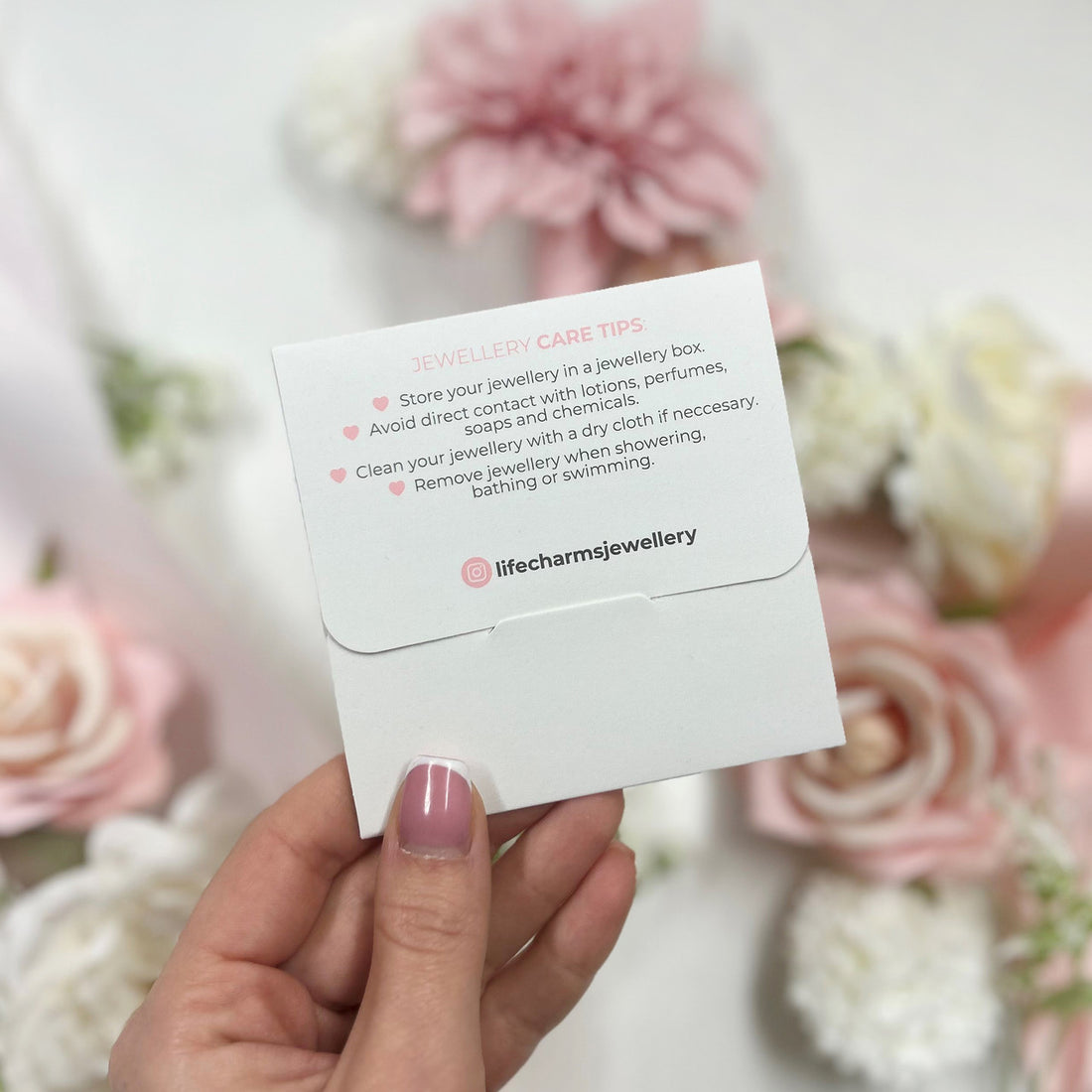 Keep Me Clean Polishing Cloth