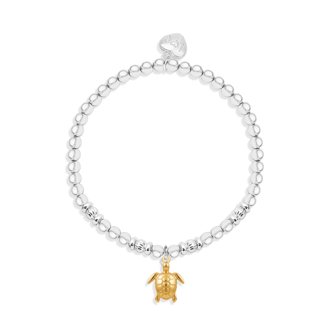Animal charm bracelet - Turtle
