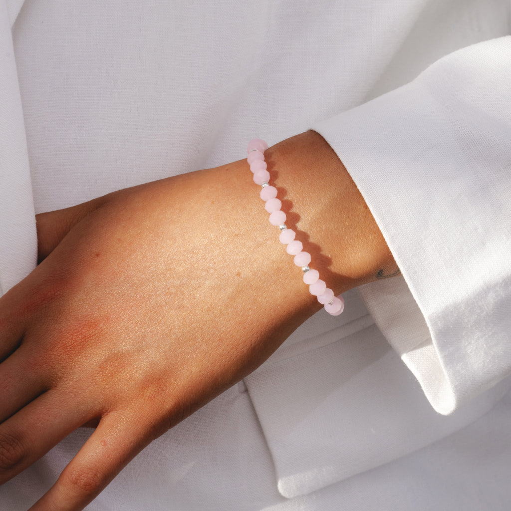 Affirmation bracelet - Enjoy my life