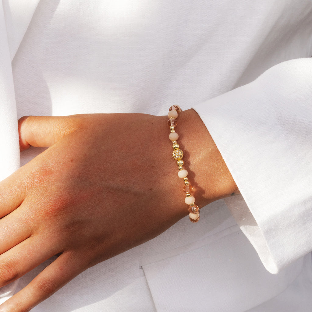 Affirmation bracelet - Prioritise myself