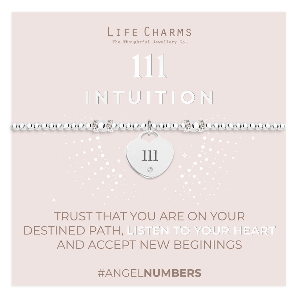 Angel numbers - 111