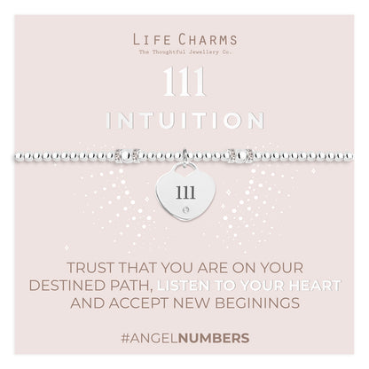 Angel numbers - 111