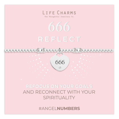 Angel numbers - 666