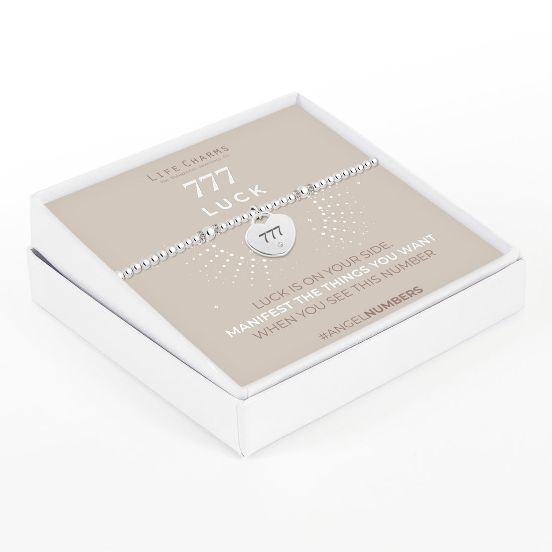 Angel numbers - 777
