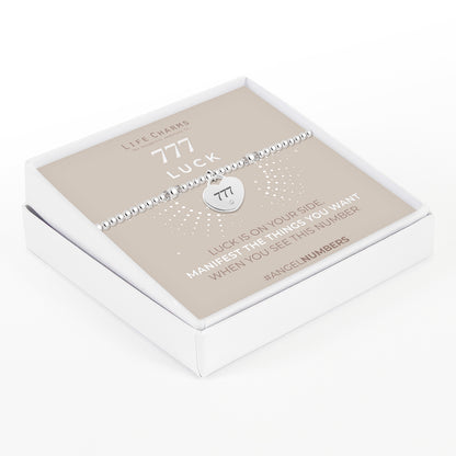 Angel numbers - 777