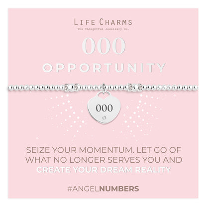 Angel numbers - 000